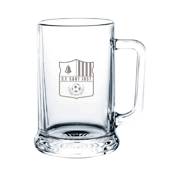 Jarra de cristal