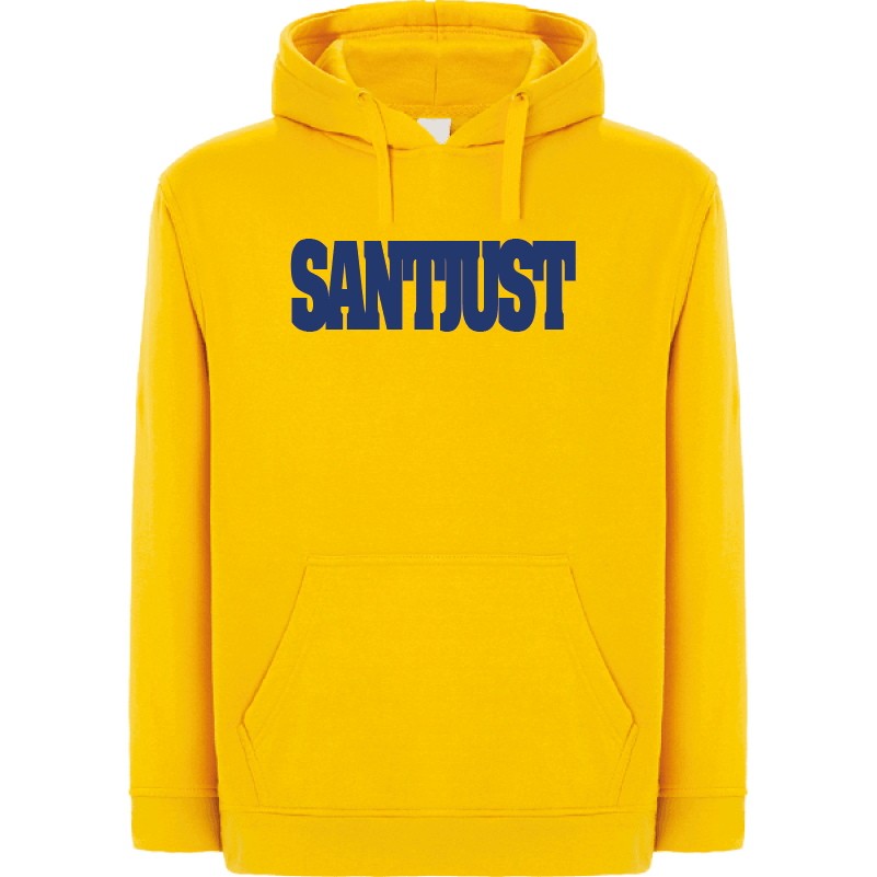 Sudadera casual con capucha