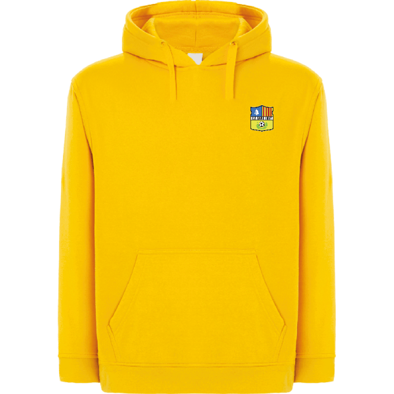 Sudadera casual con capucha