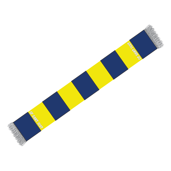 Bufanda tubular clásica